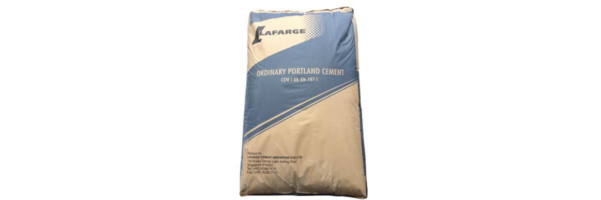 Ordinary Portland Cement (OPC)